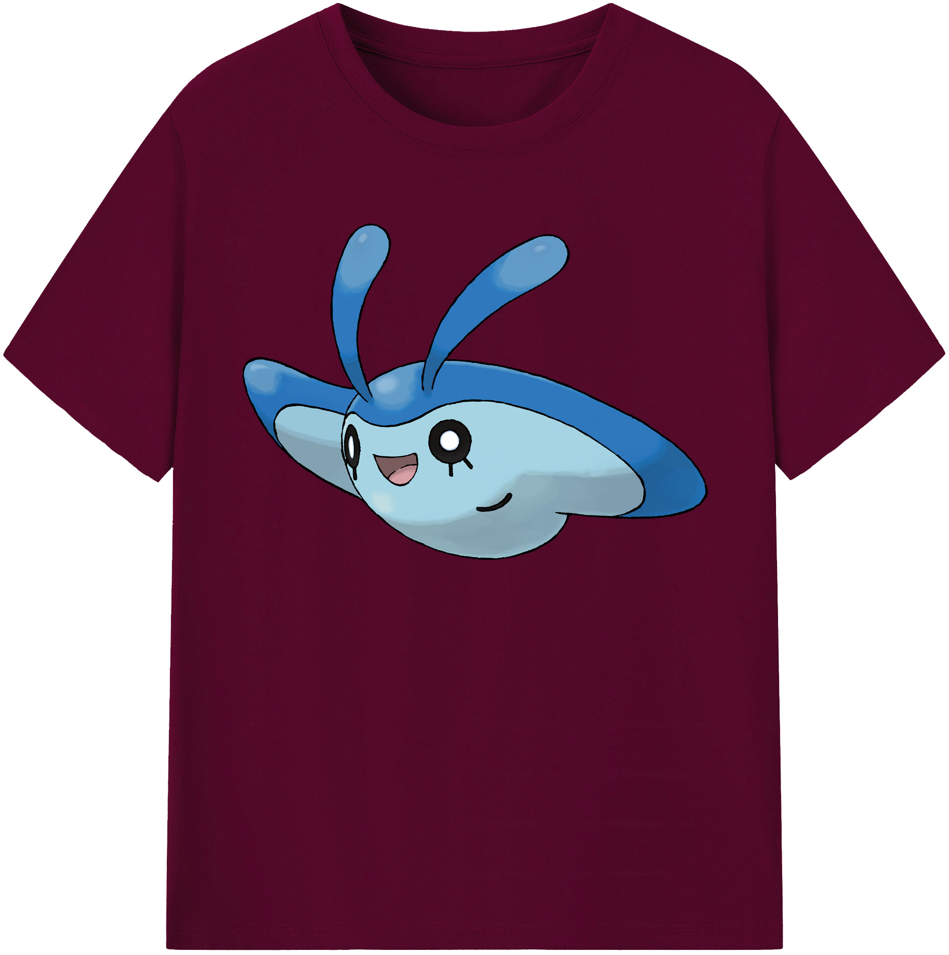 （画像用） ポケットモンスター Pokémon レディースカジュアルプリントTシャツ（綿100％）